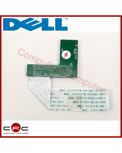 I/O Board Dell Inspiron 15-5578 (P58F)