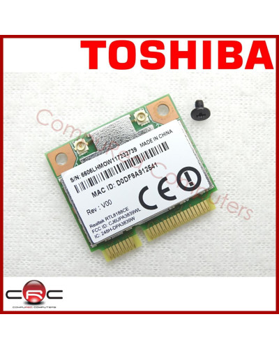 Módulo inalámbrico Toshiba Satellite L735 L840 L845