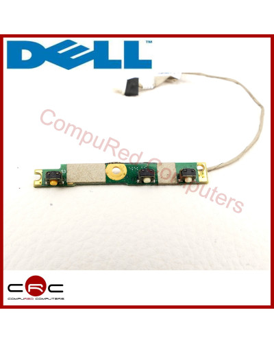 Placa Boton encendido Dell Inspiron 15-5578 (P58F)