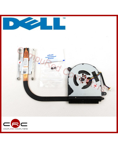 Heatsink & Fan Dell Inspiron 15-5578 (P58F)