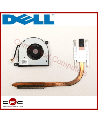 Heatsink & Fan Dell Inspiron 15-5578 (P58F)