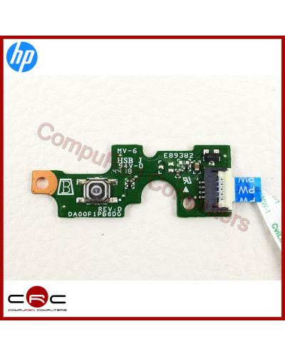 Power button/USB/SD board HP 240 245 G6 Pavilion 14-bs 14-bw