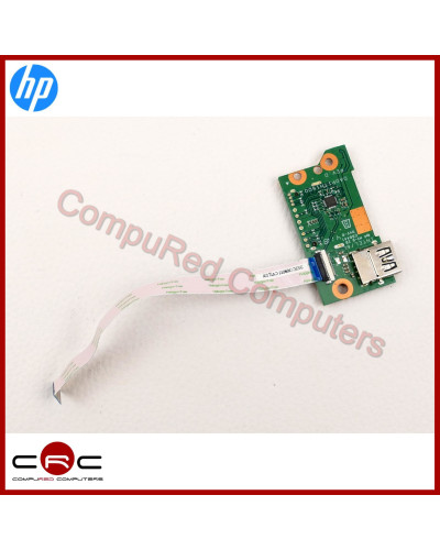 Placa Lector SD USB HP 240 245 G6 Pavilion 14-bs 14-bw