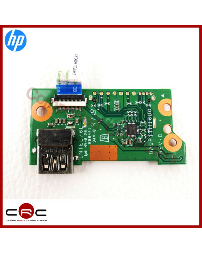 Placa Lector SD USB HP 240 245 G6 Pavilion 14-bs 14-bw