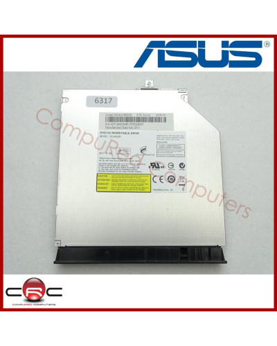 Regrabadora DVD Asus A53S A53SC