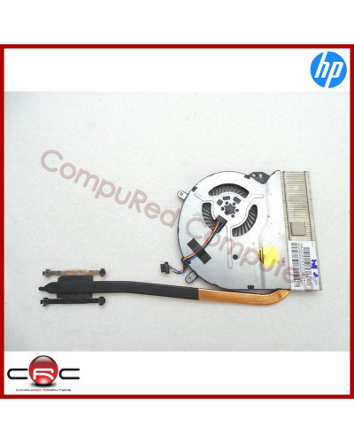 Disipador & Ventilador HP Pavilion 15-b025 15-b108 15-b123 15-b128