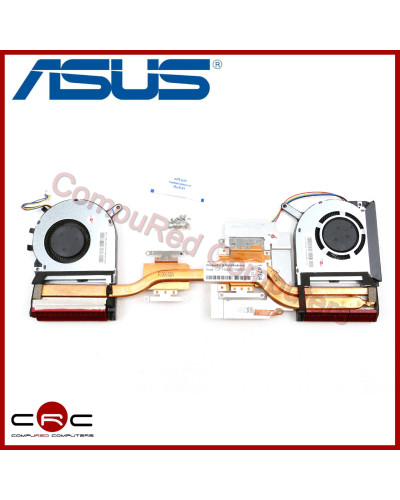 Disipador & Ventiladores Asus TUF FX505 FX505DY