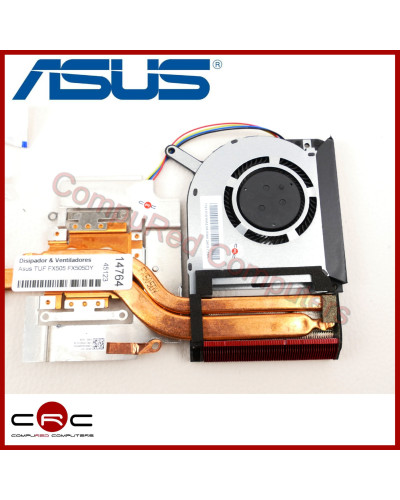 Heatsink & Fans Asus TUF FX505 FX505DY