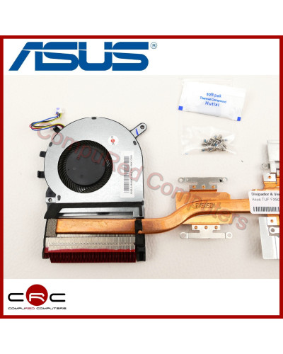 Disipador & Ventiladores Asus TUF FX505 FX505DY