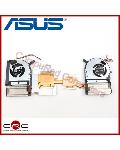 Heatsink & Fans Asus TUF FX505 FX505DY