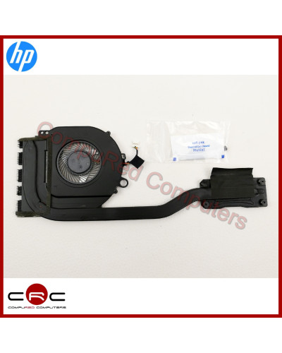 Disipador & Ventilador HP Pavilion X360 14-ba138ns