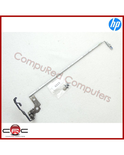 Bisagra izquierda HP Pavilion 15-b025 15-b108 15-b123 15-b128