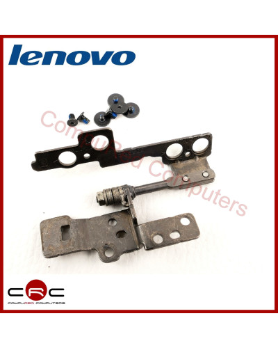 Hinge left Lenovo IdeaPad S540-15IWL GTX (81SW)