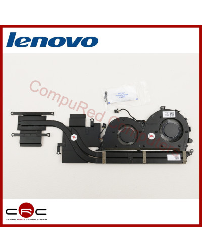 Heatsink & Fans Lenovo IdeaPad S540-15IWL GTX (81SW)