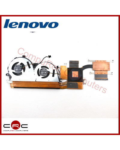 Heatsink & Fans Lenovo IdeaPad S540-15IWL GTX (81SW)