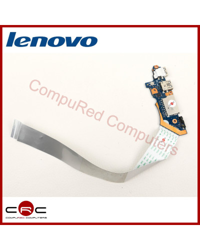 Placa Boton Encendido Lector SD USB Lenovo IdeaPad S540-15IWL GTX