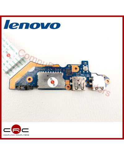 Placa Boton Encendido Lector SD USB Lenovo IdeaPad S540-15IWL GTX