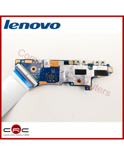 Placa Boton Encendido Lector SD USB Lenovo IdeaPad S540-15IWL GTX