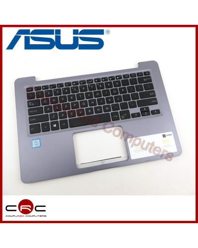 Gehäuse & Tastatur US Asus VivoBook (S14) K406U S406U X406U