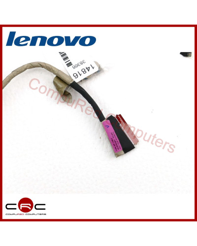 Left hinge Lenovo Flex 2-15