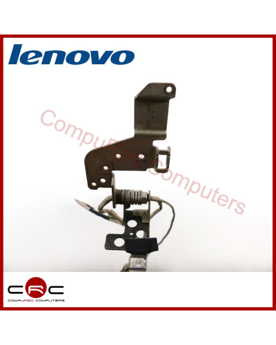 Left hinge Lenovo Flex 2-15