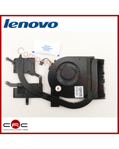 Heatsink & Fan Lenovo Flex 2-15