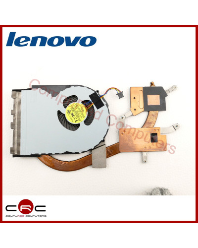 Heatsink & Fan Lenovo Flex 2-15