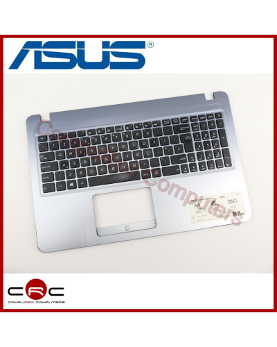 Oberes Gehäuse & Tastatur UK Asus F540LA F540SA F540YA X540S