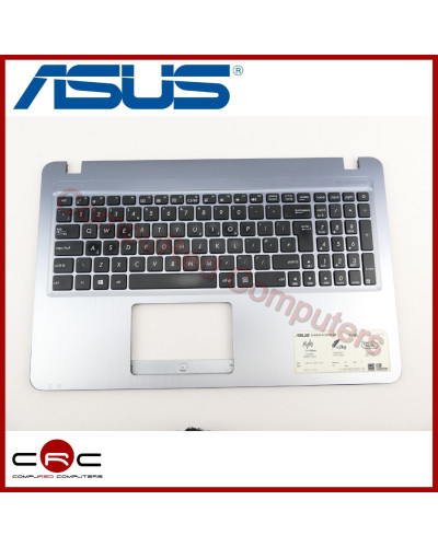 Oberes Gehäuse & Tastatur UK Asus F540LA F540SA F540YA X540S