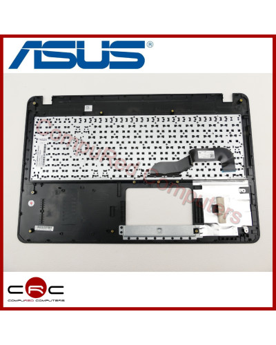 Oberes Gehäuse & Tastatur UK Asus F540LA F540SA F540YA X540S