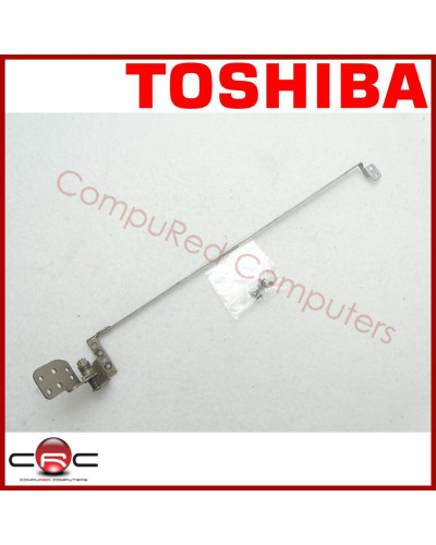 Bisagra izquierda Toshiba Satellite L850