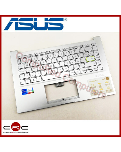 Palmrest & Keyboard ES Asus VivoBook 14 K413 X421