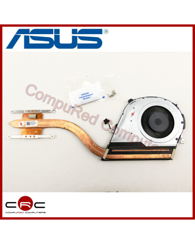 Disipador & ventilador Asus VivoBook 14 K413 X421