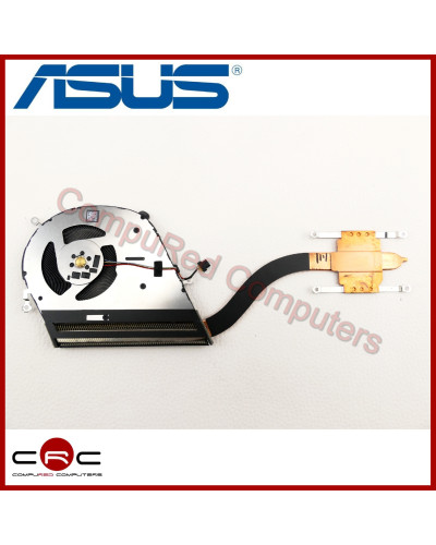 Heatsink with fan Asus VivoBook 14 K413 X421