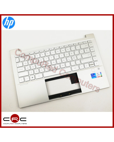 Oberes Gehäuse & Tastatur ES HP Pavilion 14-dv 14-dv1003