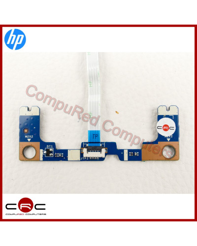 Touchpad button board HP 250 G8 255 G8 Laptop 15-dw