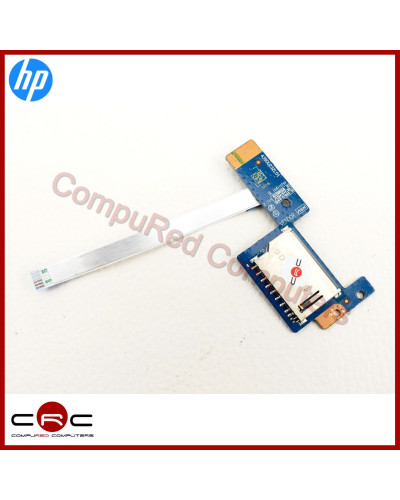 Card reader board HP 250 G8 255 G8 Laptop 15-dw