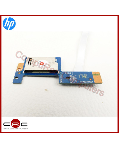 Card reader board HP 250 G8 255 G8 Laptop 15-dw