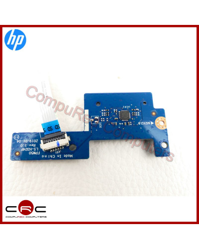 Card reader board HP 250 G8 255 G8 Laptop 15-dw