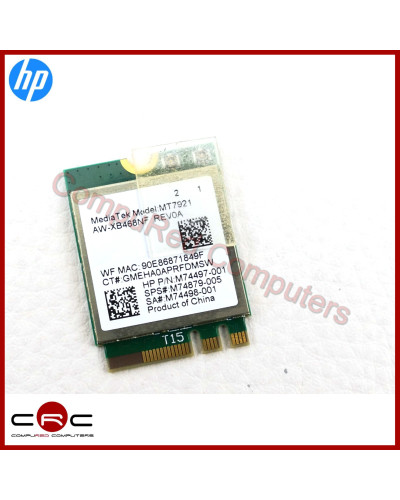 Módulo inalámbrico Bluetooth HP Pavilion 14-dv 14-dv1003