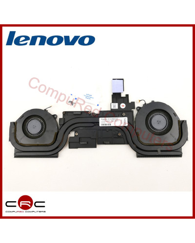 Disipador & Ventiladores Lenovo Legion Y530-15ICH (81FV)