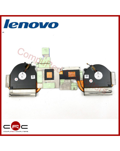 Disipador & Ventiladores Lenovo Legion Y530-15ICH (81FV)