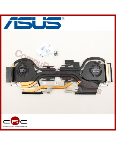 Disipador & Ventiladores Asus ROG Zephyrus GU502GV