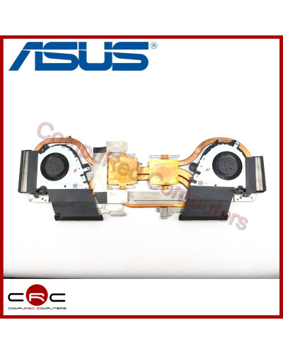 Heatsink & Fans Asus ROG Zephyrus GU502GV