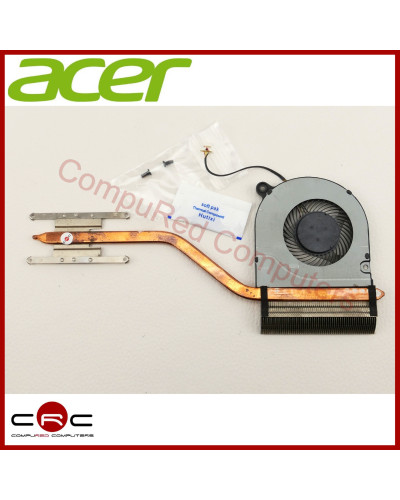 Heatsink & Fan Acer Aspire A315-53 A515-51 A615-51