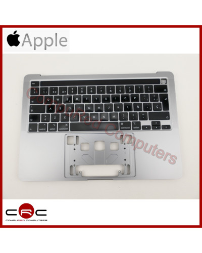 Gehäuse ES Tastatur Apple MacBook Pro 13 2020 (A2289)