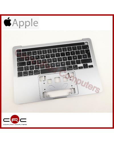 Gehäuse ES Tastatur Apple MacBook Pro 13 A2289 2020