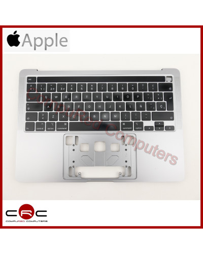 Gehäuse ES Tastatur Apple MacBook Pro 13 A2289 2020