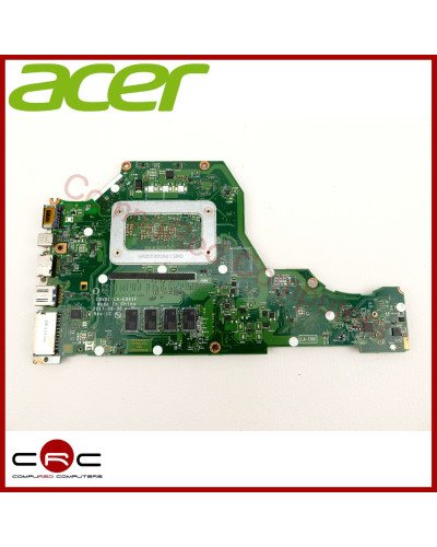 Mainboard Acer Aspire A315-53 A515-51 A615-51