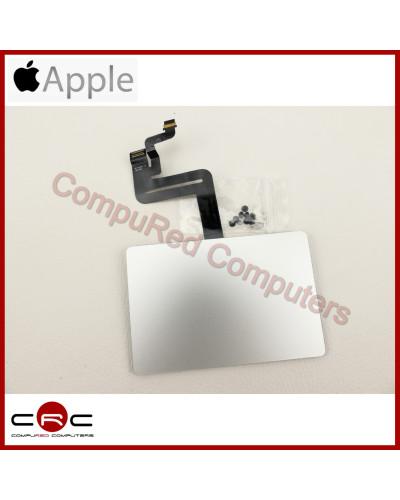 Touchpad silber Apple MacBook Air 13 A1932 (2019)